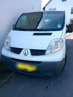 Brugt Renault Trafic