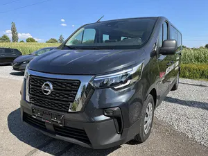 Second-hand Nissan Primastar