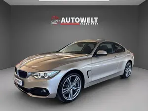 Occasion BMW 435