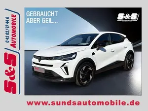 Używany Renault Captur