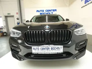 Brugt BMW X4