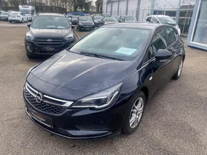 Brugt Opel Astra