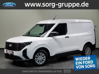Neu Ford Transit Trend 101 PS (74 kW) 2026 Weiß, frozenwhite Van / Kleinbus