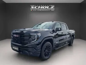 Używany GMC Sierra