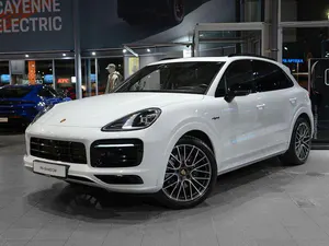 Second-hand Porsche Cayenne