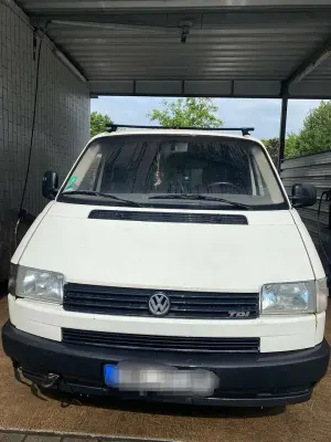 Używany VW T4