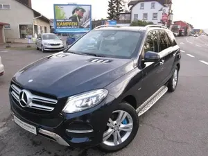 Gebraucht Mercedes GLE500
