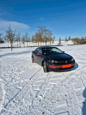 Gebraucht Renault Mégane Cabriolet