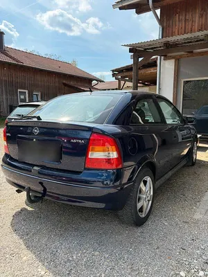 Usata Opel Astra