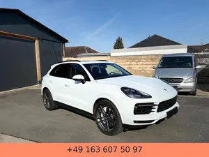 Usata Porsche Cayenne S