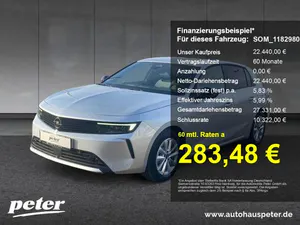 Usata Opel Astra