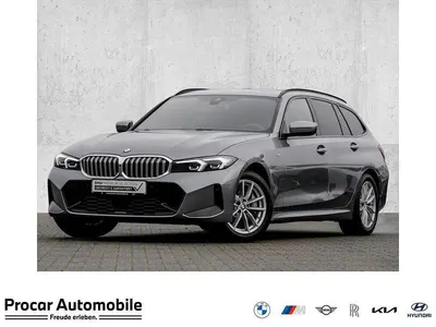 Käytetty BMW 330 M Sport 245 HP (180 kW) 2025 Harmaa Farmari
