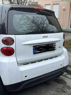 Gebraucht Smart ForTwo Coupé