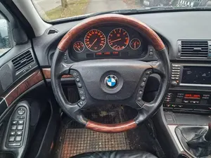 Brugt BMW 525