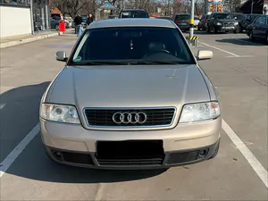 Gebraucht Audi A6