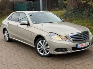 Second-hand Mercedes E250