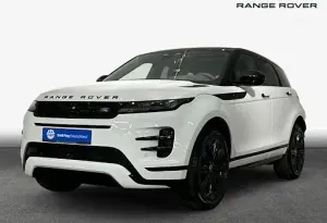 Second-hand Land Rover Range Rover evoque