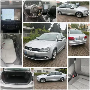 Gebraucht VW Jetta