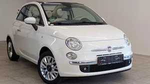 Second-hand Fiat 500C