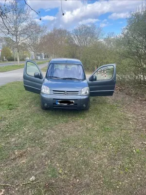 Gebraucht Citroën Berlingo