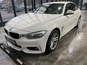 Gebraucht BMW 430