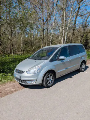 Gebraucht Ford Galaxy