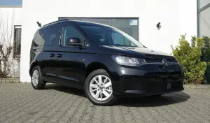 Używany VW Caddy