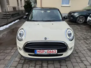 Käytetty Mini Cooper D