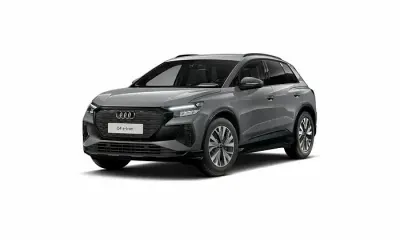 Usata Audi Q4 e-tron Ambiente 210 kW (286 CV) 2025 Grigio SUV