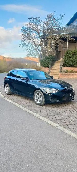 Brugt BMW 116