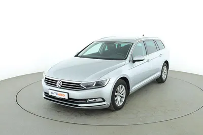 Usata VW Passat Comfortline 150 CV (110 kW) 2015 Grigio Station wagon