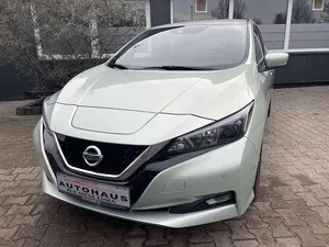 Usata Nissan Leaf