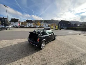 Käytetty Mini One Cabriolet
