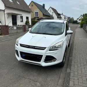 Usado Ford Kuga