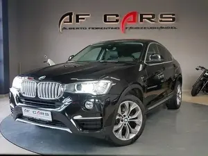 Brugt BMW X4