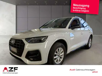 Gebraucht Audi Q5 Sportback Sport 204 PS (150 kW) 2024 Weiß SUV