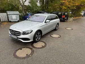 Gebraucht Mercedes E220