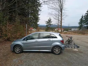 Gebraucht Mercedes B170