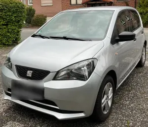 Käytetty Seat Mii