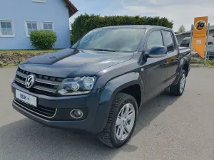 Używany VW Amarok