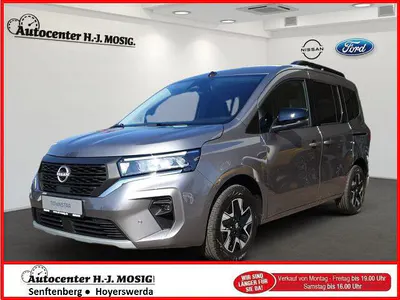 Occasion Nissan Townstar N-Connecta 131 ch (96 kW) 2025 Gris Break