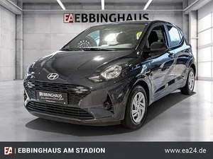 Second-hand Hyundai i10