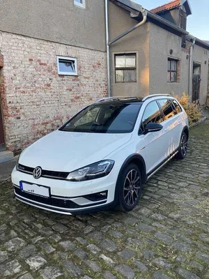 Gebraucht VW Golf Alltrack