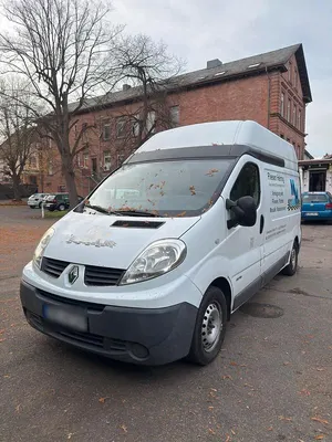Brugt Renault Trafic