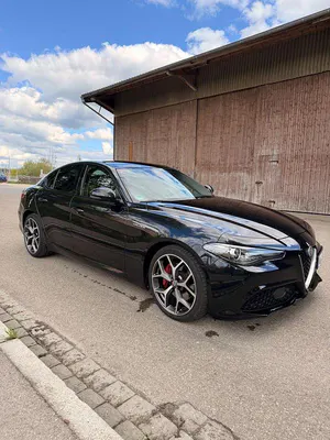 Gebraucht Alfa Romeo Giulia