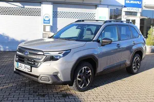 Second-hand Subaru Forester