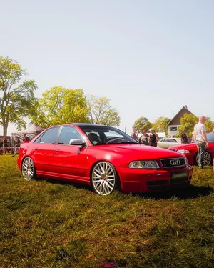 Używany Audi S4