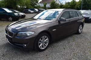 Brugt BMW 525