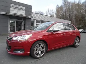 Gebraucht Citroën C4