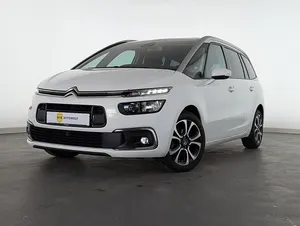 Gebraucht Citroën C4 SpaceTourer